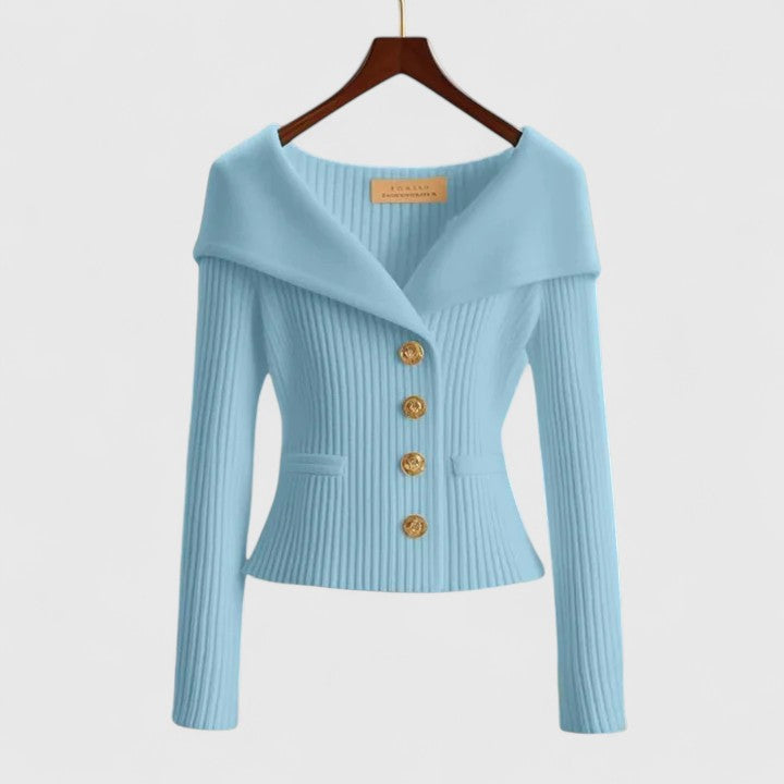 Avelora | Cardigan elegante