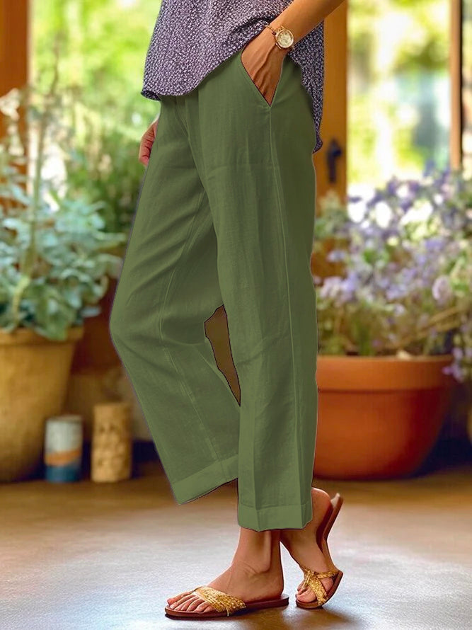 Elaine™ | Pantaloni eleganti da donna