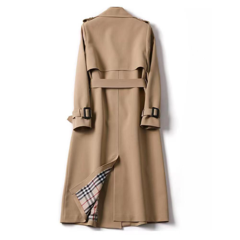 Amoura™ - Timeless Belted Trench Coat
