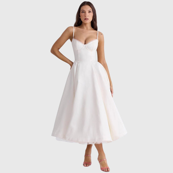 Jane™ | Elegante abito lungo