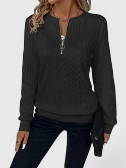 Deliora | Maglione sofisticato