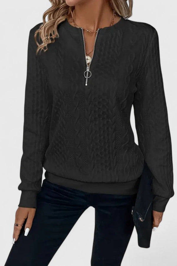 Deliora | Maglione sofisticato