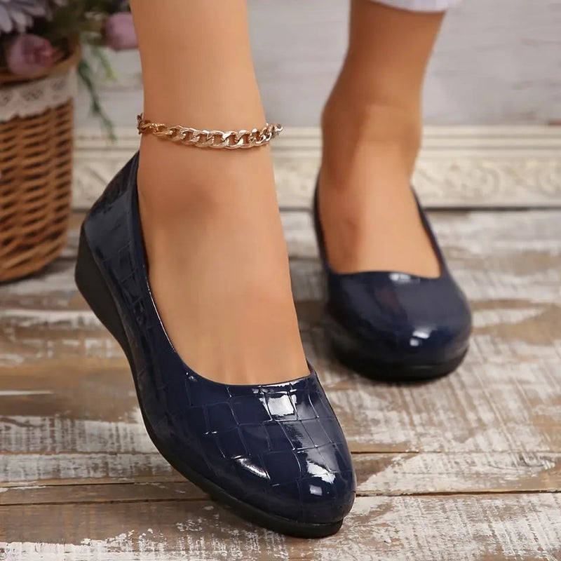 Brielle – Scarpe in pelle traspirante