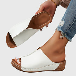 Alicia™ | Sandalias ortopédicas con estilo
