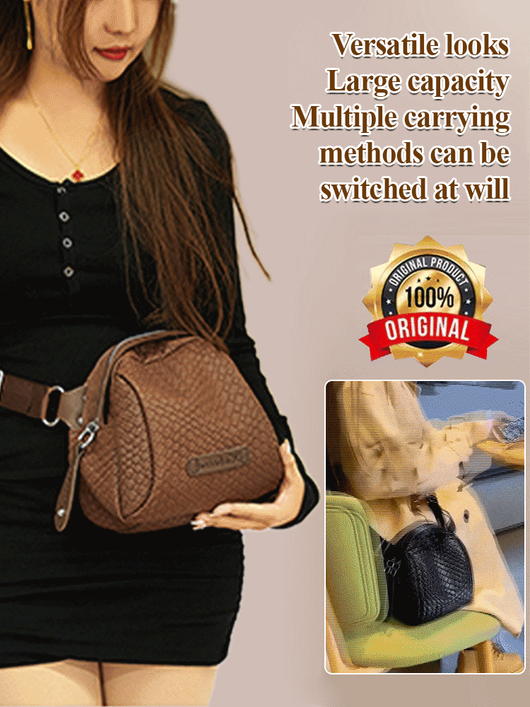 Madison™ Classic Charm | Borsa vintage spaziosa 