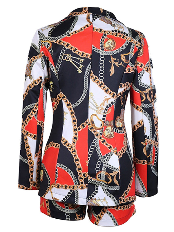 Amelia™ – Elegante completo blazer