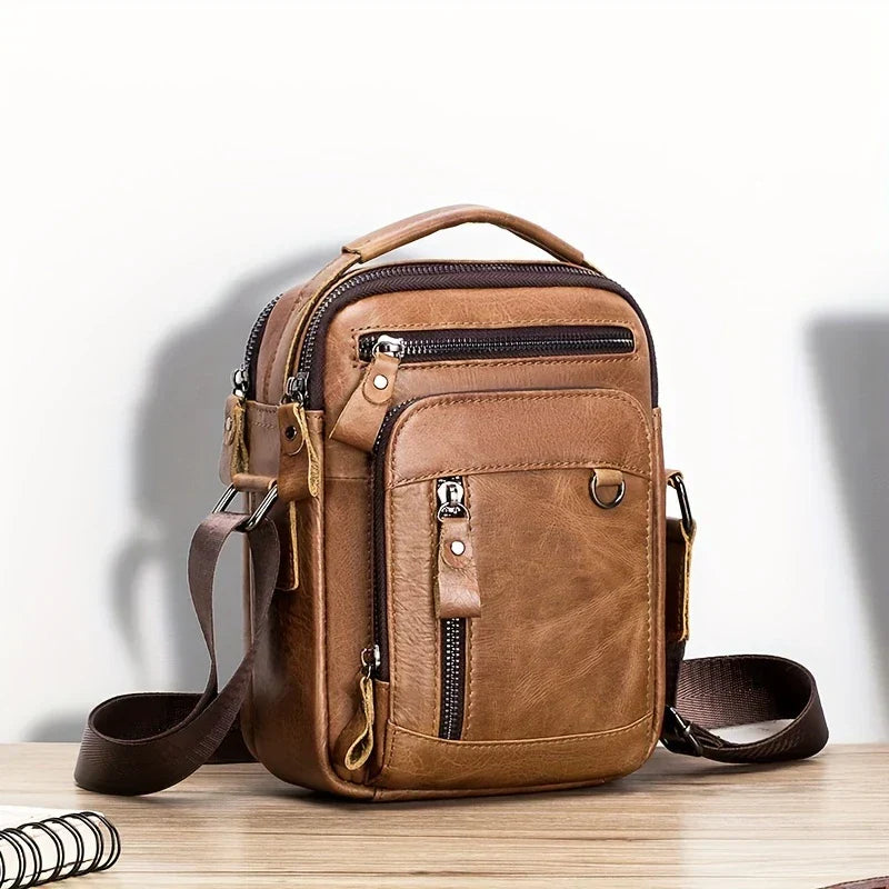 Liam™ - Borsa a tracolla versatile