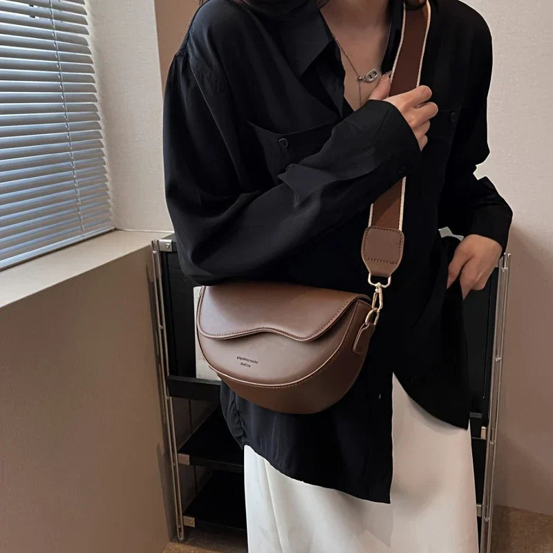 Ellie™ - Borsa a tracolla minimalista