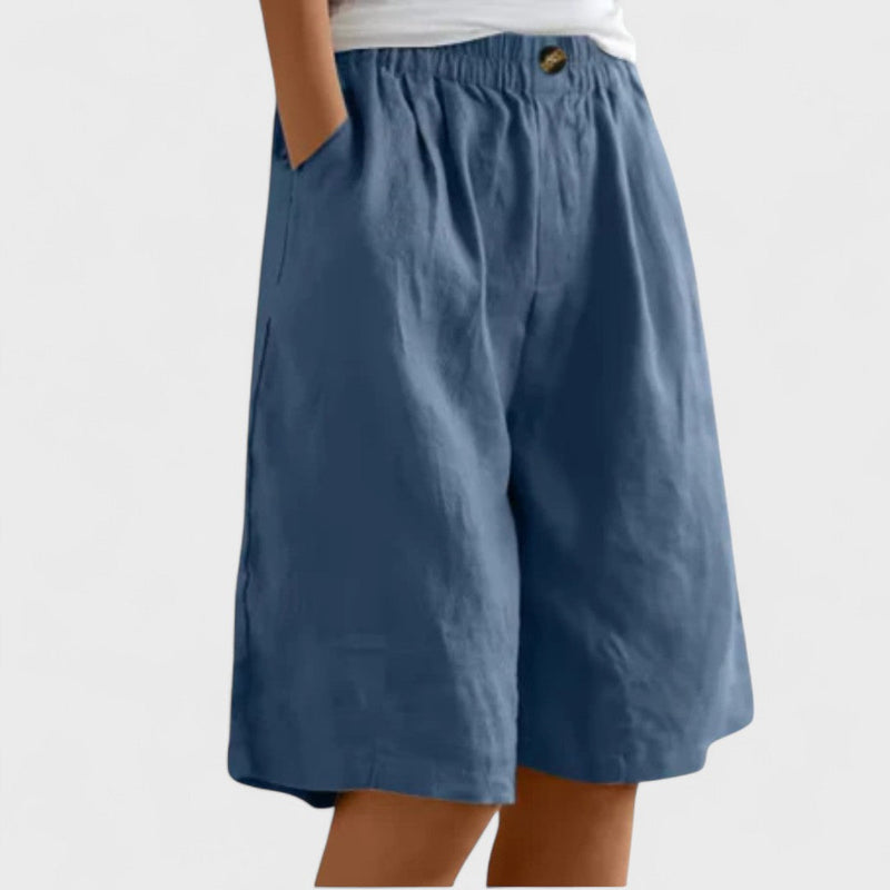 Katy™ | Pantaloncini eleganti