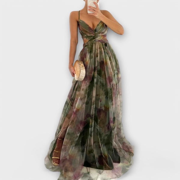 Maxi Airy Dress