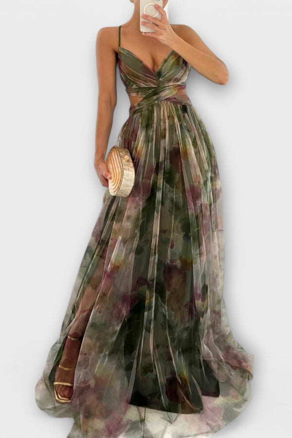 Maxi Airy Dress