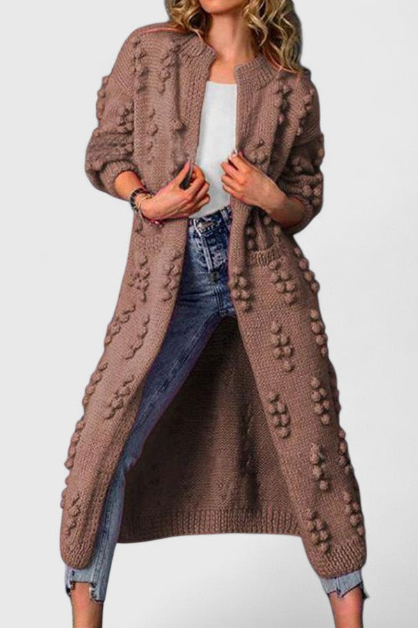 Anzherrah | Cardigan comodo