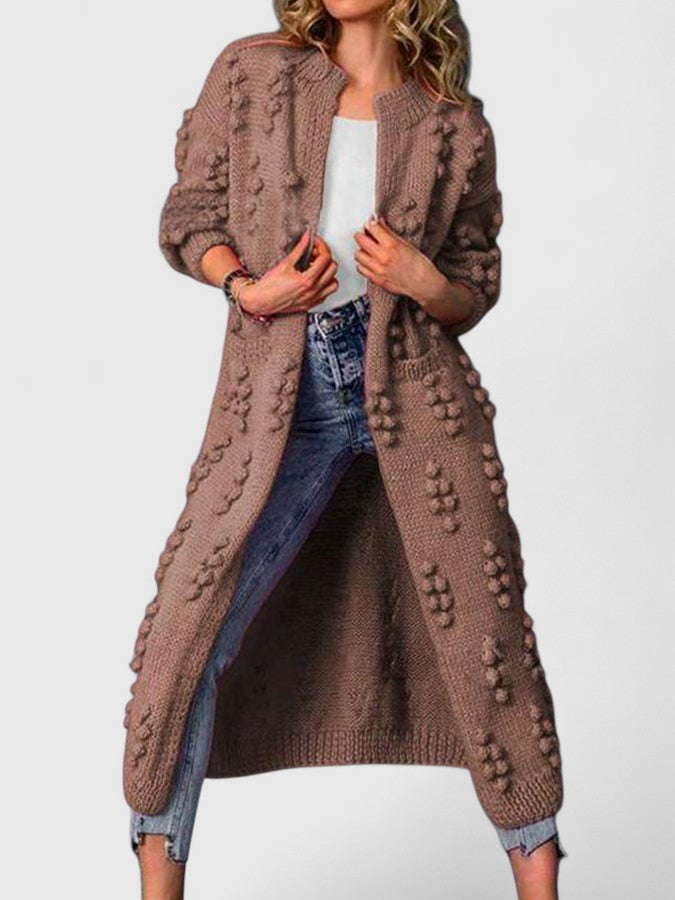 Anzherrah | Cardigan comodo