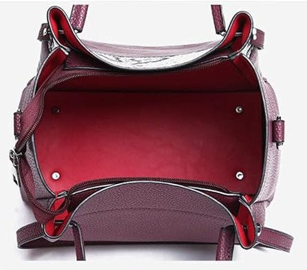 Peyton™ Luxe Charm | Borsa a tracolla classica