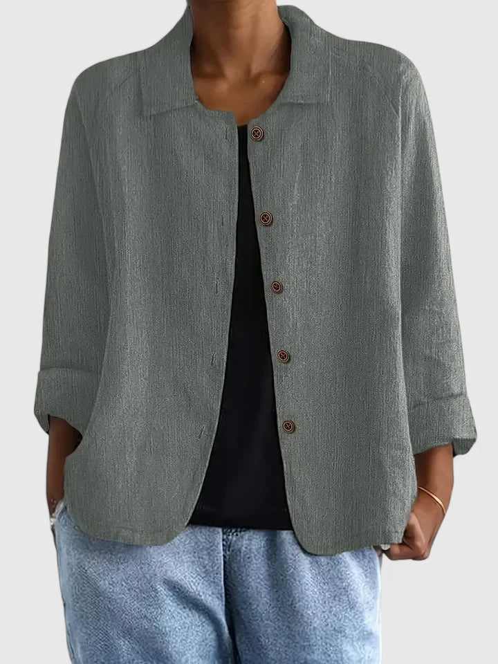 Ashleigh | Top elegante