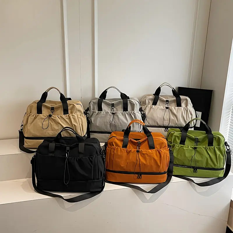 Alyssa™ - Borsa da viaggio spaziosa
