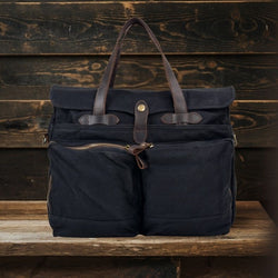 Elijah™ - Borsa a tracolla in tela 