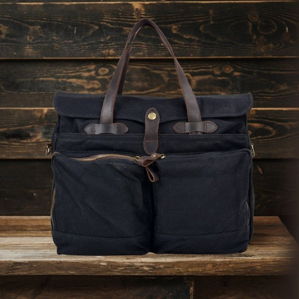 Elijah™ - Borsa a tracolla in tela 