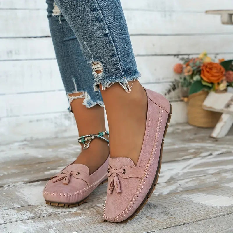Chelsea™ | Mocasines cómodos y suaves