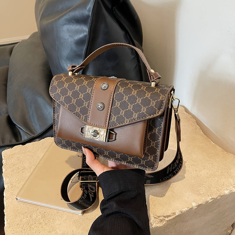 Victoria™ - Elegante borsa retrò