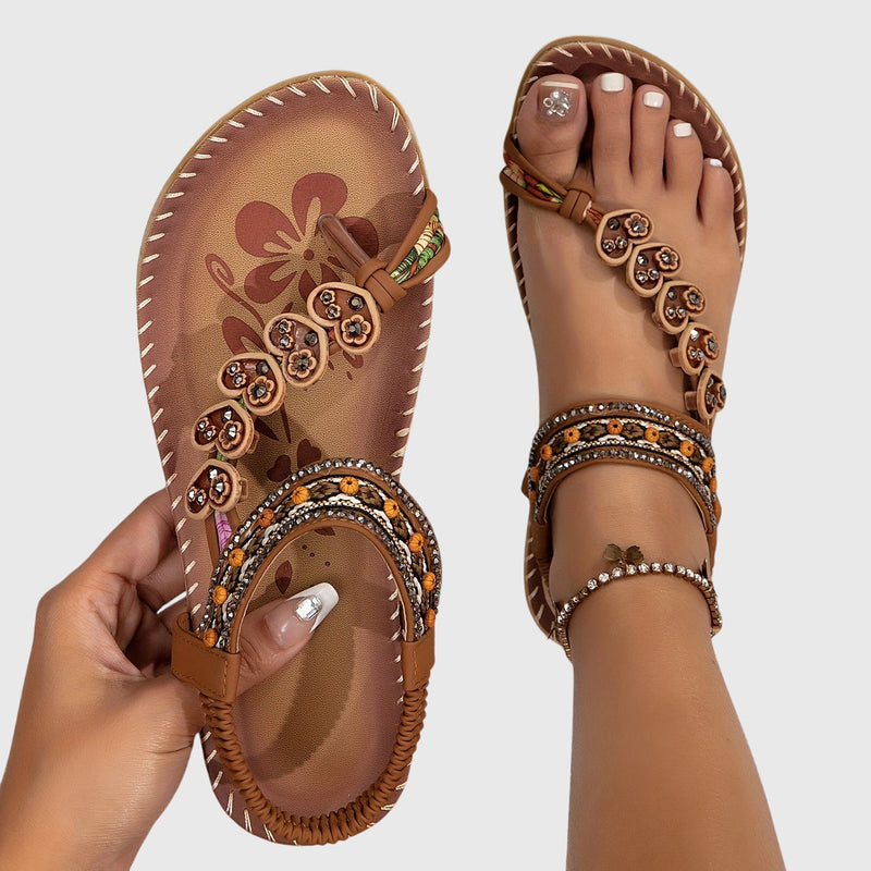 Jocelyn™ | Sandalias ortopédicas cómodas