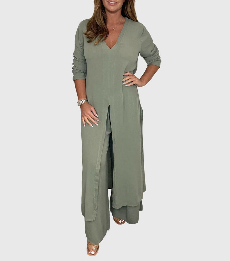 Olivia™ | Elegante set due pezzi
