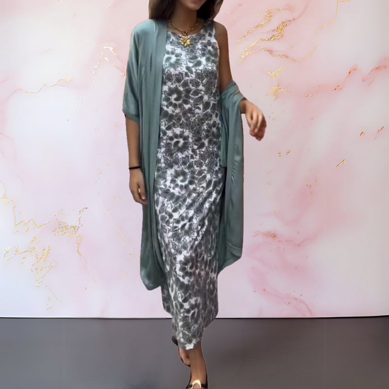 MIYA – FLOWY KIMONO CARDIGAN