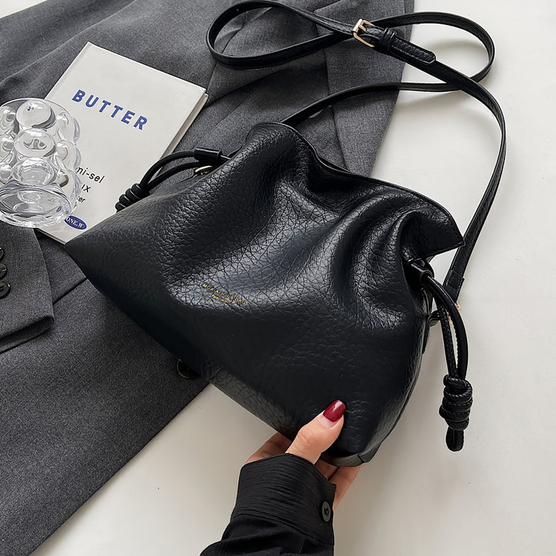 Lily™ - Bolso estilo cubo vintage
