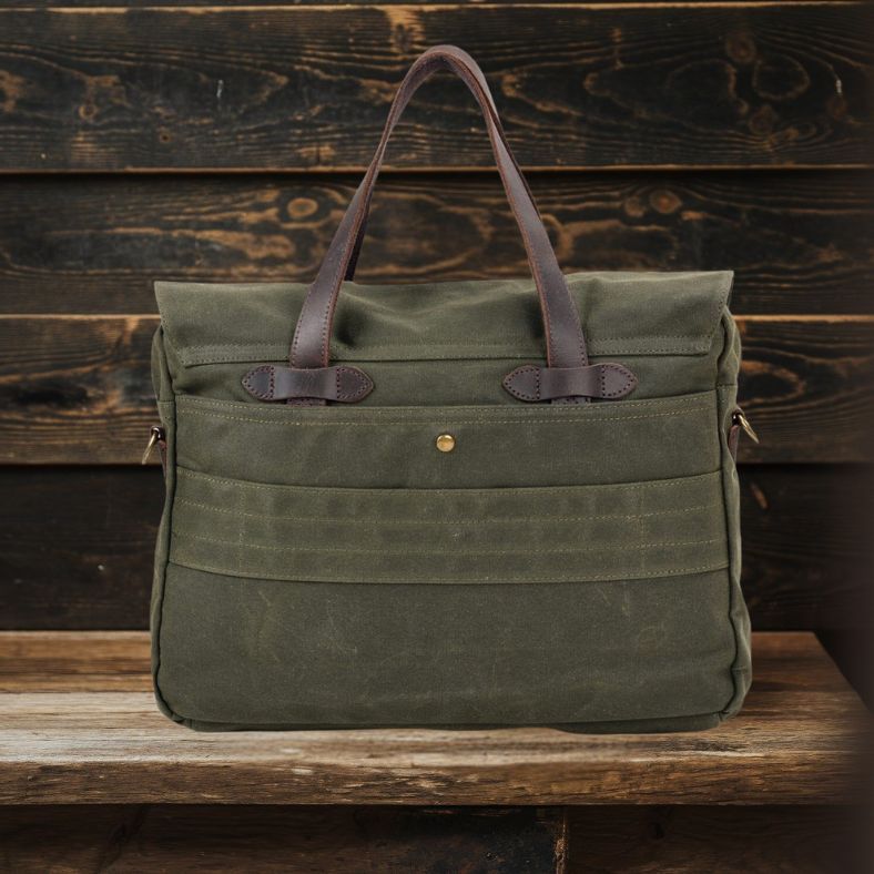 Elijah™ - Borsa a tracolla in tela 