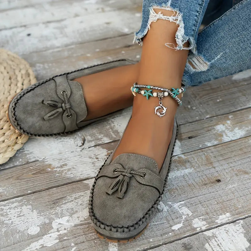 Chelsea™ | Mocasines cómodos y suaves