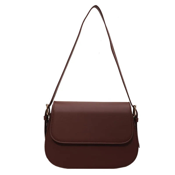 Avery™ Classic Saddle | Borsa a tracolla