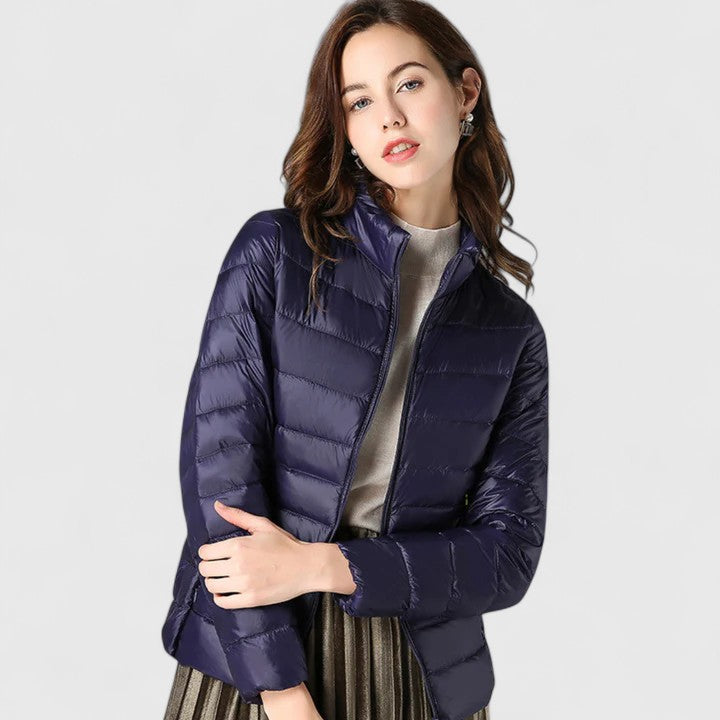 Mahikah | Elegante piumino impermeabile