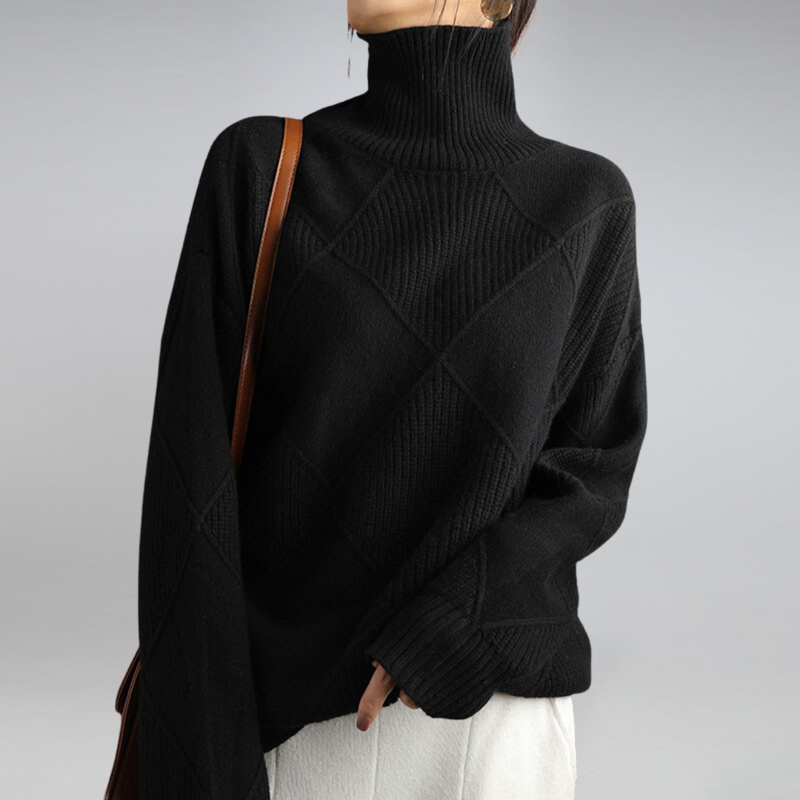 Chloe - Maglione invernale caldo 