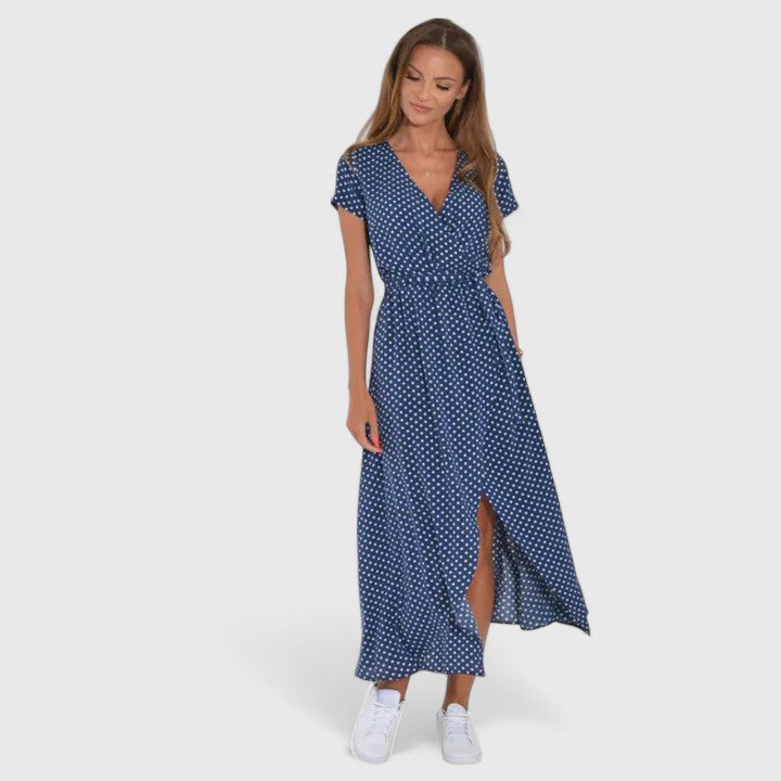 Zinavell | Elegante abito midi