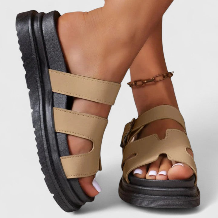Claire | Sandalias ortopédicas