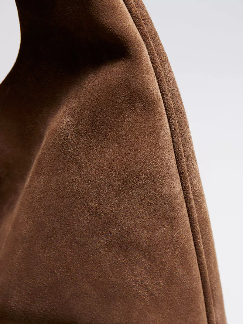 Victoria™ - Borsa di lusso in pelle scamosciata