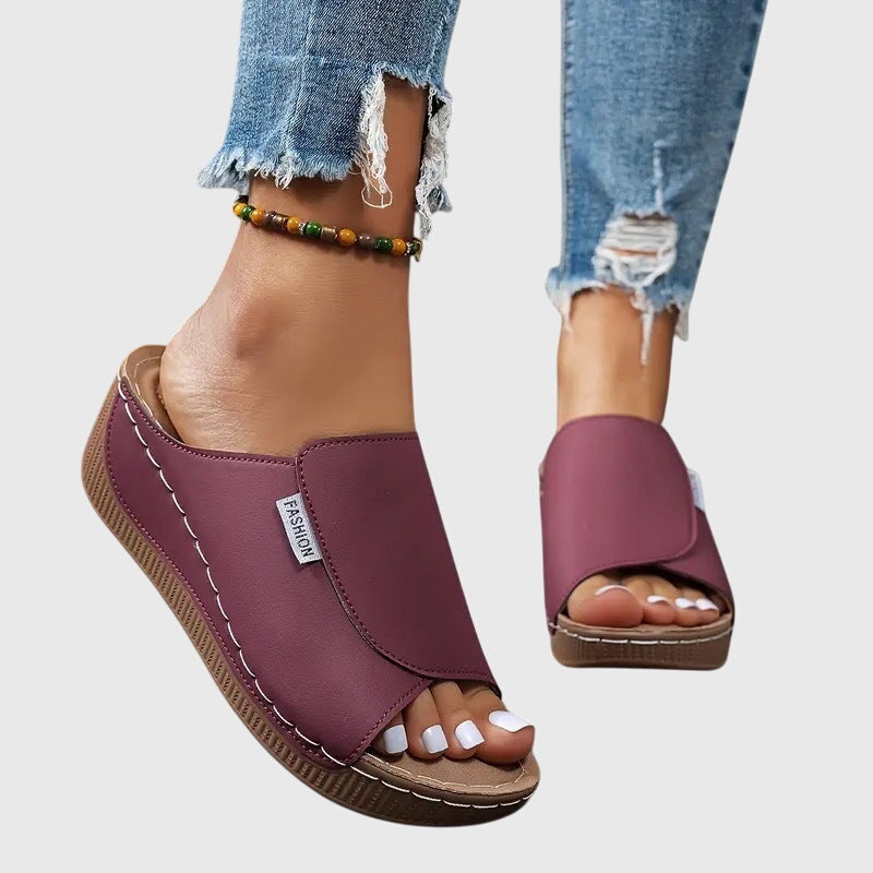 Esther™ | Sandalias ortopédicas con estilo