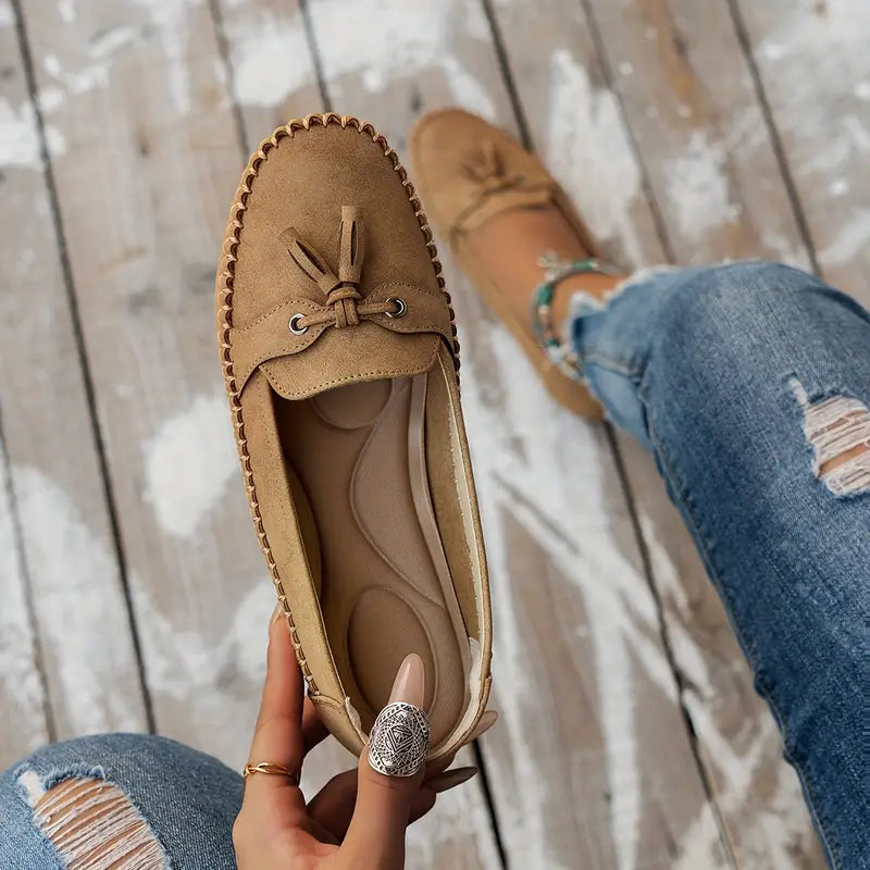Chelsea™ | Mocasines cómodos y suaves