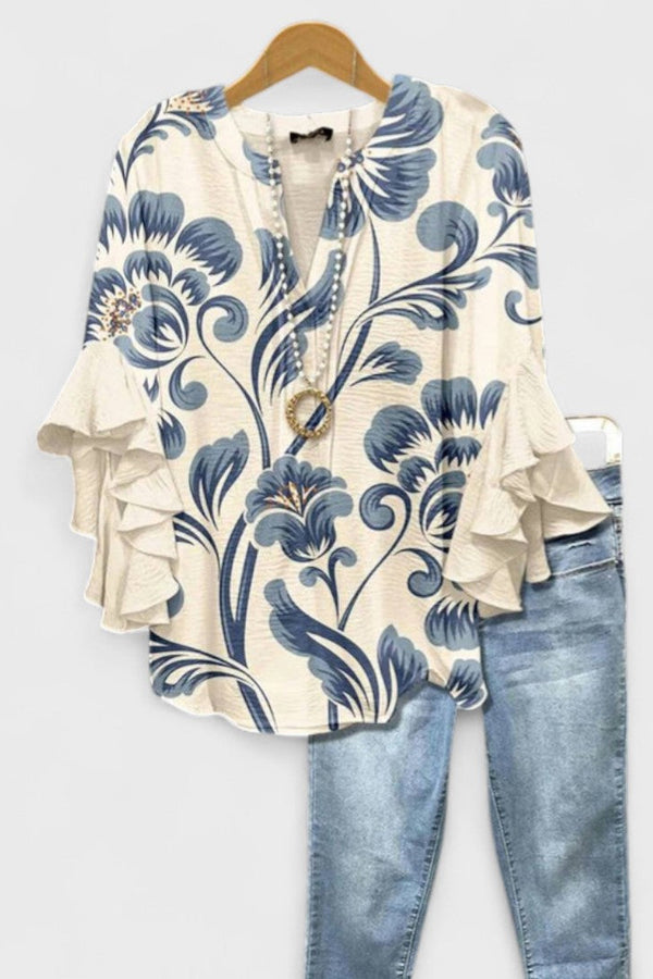 Toinette | Elegant Blouse