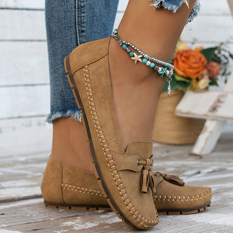Chelsea™ | Mocasines cómodos y suaves