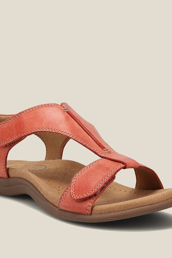 Rinah | Orthopedic Leather Comfort Sandals