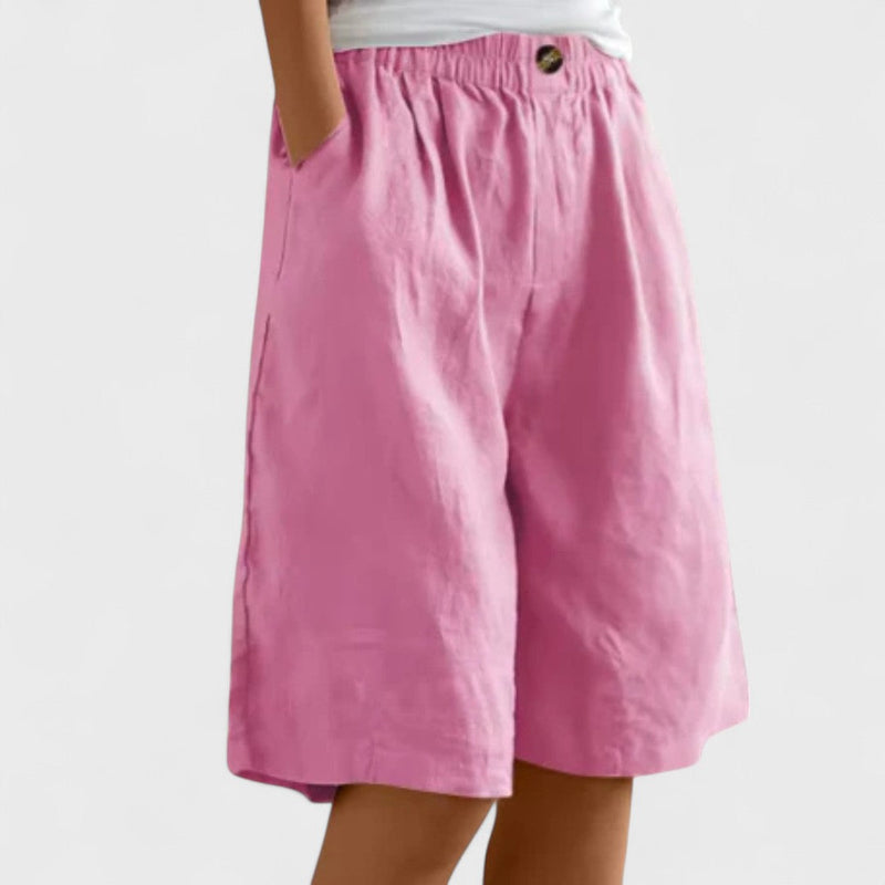 Katy™ | Pantaloncini eleganti