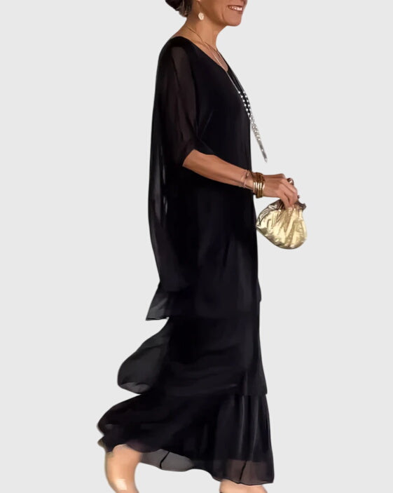Susan™ | Abito lungo ed elegante
