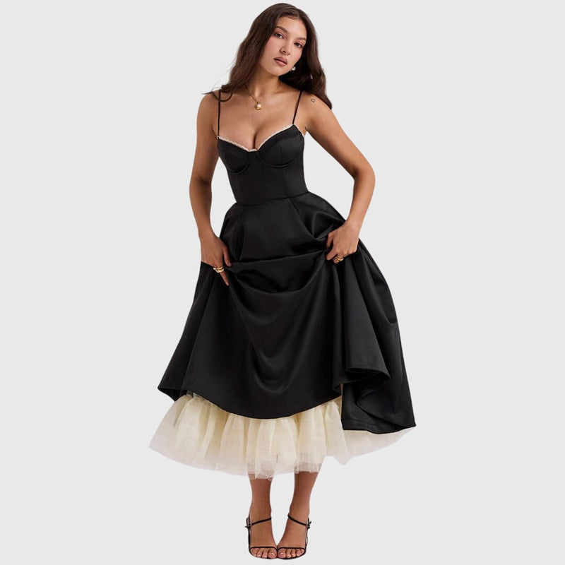 Jane™ | Elegante abito lungo