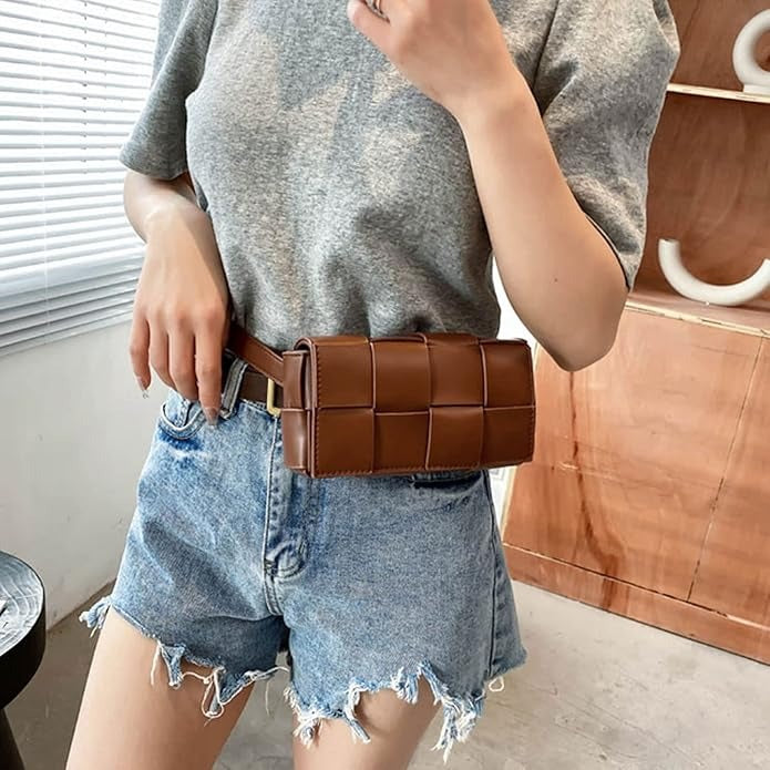 Ciondolo Alyssa™ | Elegante borsa da cintura