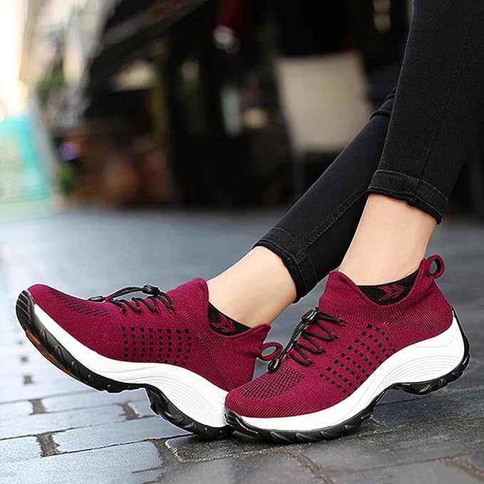 Magalie | Scarpe da ginnastica ortopediche
