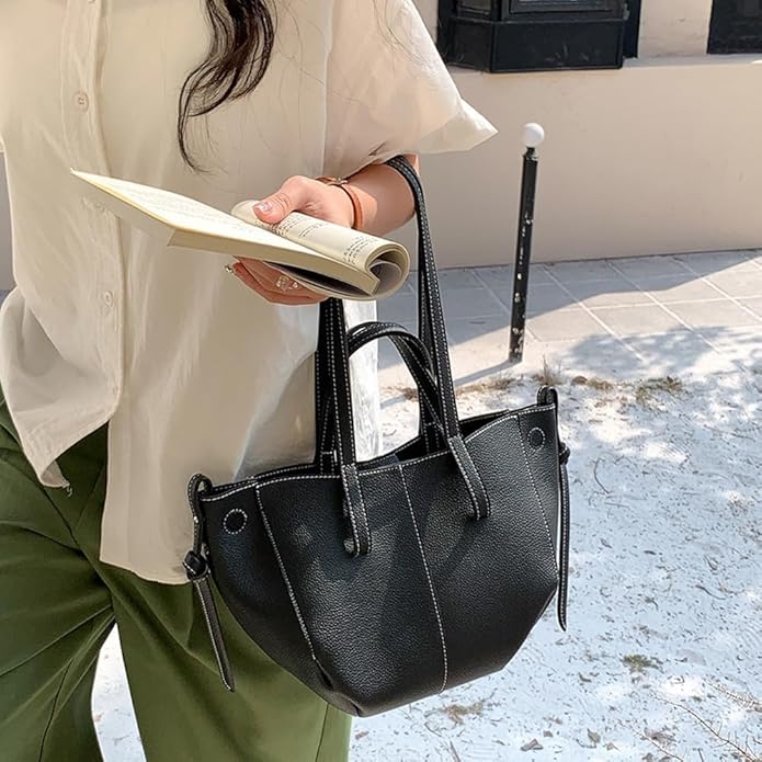 Aubrey™ - Bolso de mano vintage