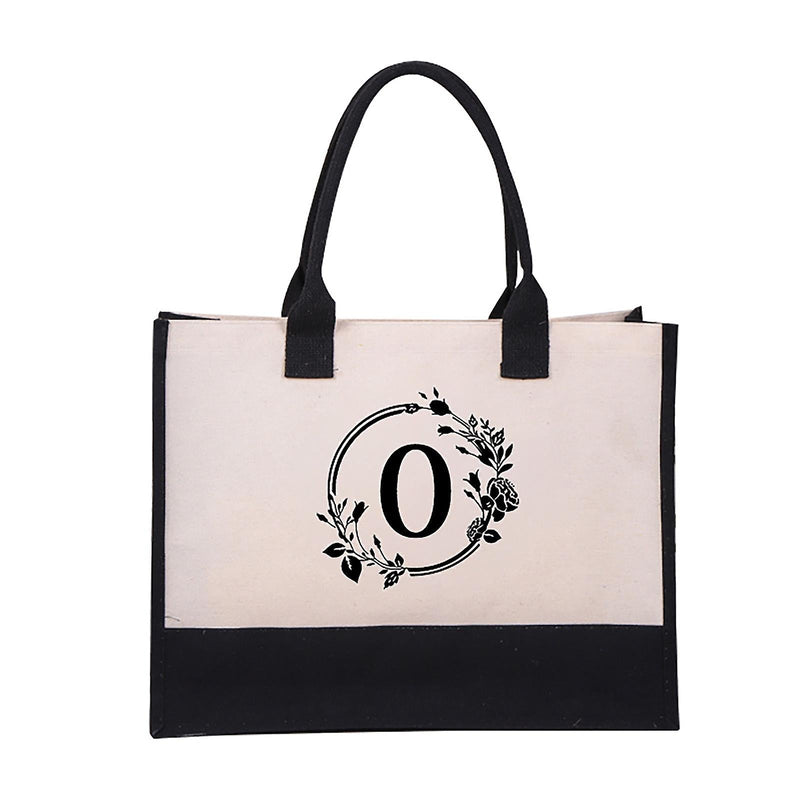 Harper™ - Borsa tote personalizzata con lettera