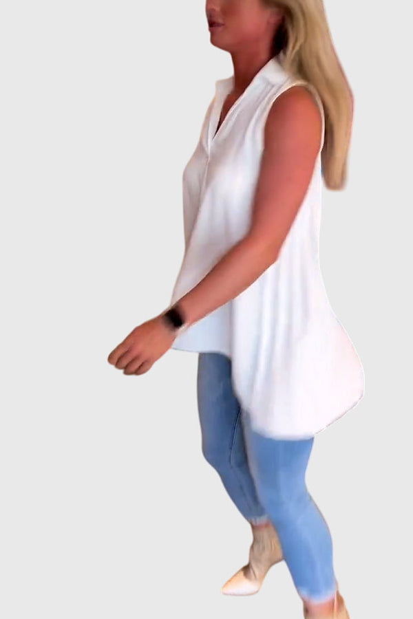 Lina™ | Sleeveless Top