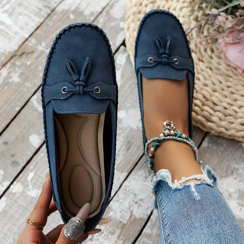Chelsea™ | Mocasines cómodos y suaves